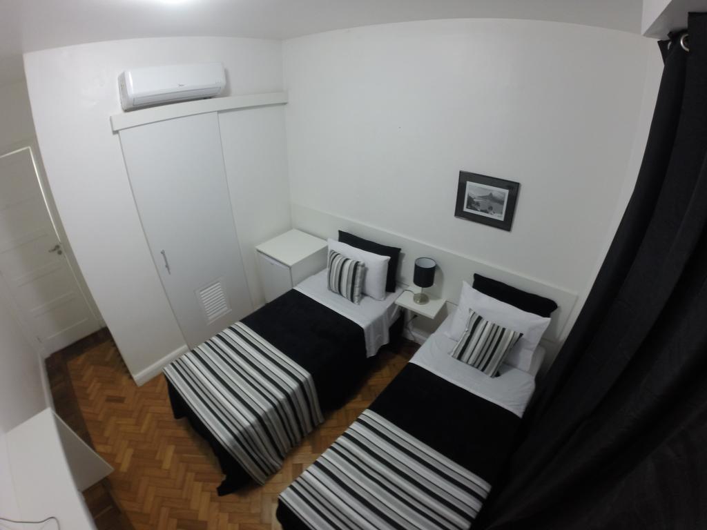 Hostel In Rio Suites Rio de Janeiro Dış mekan fotoğraf