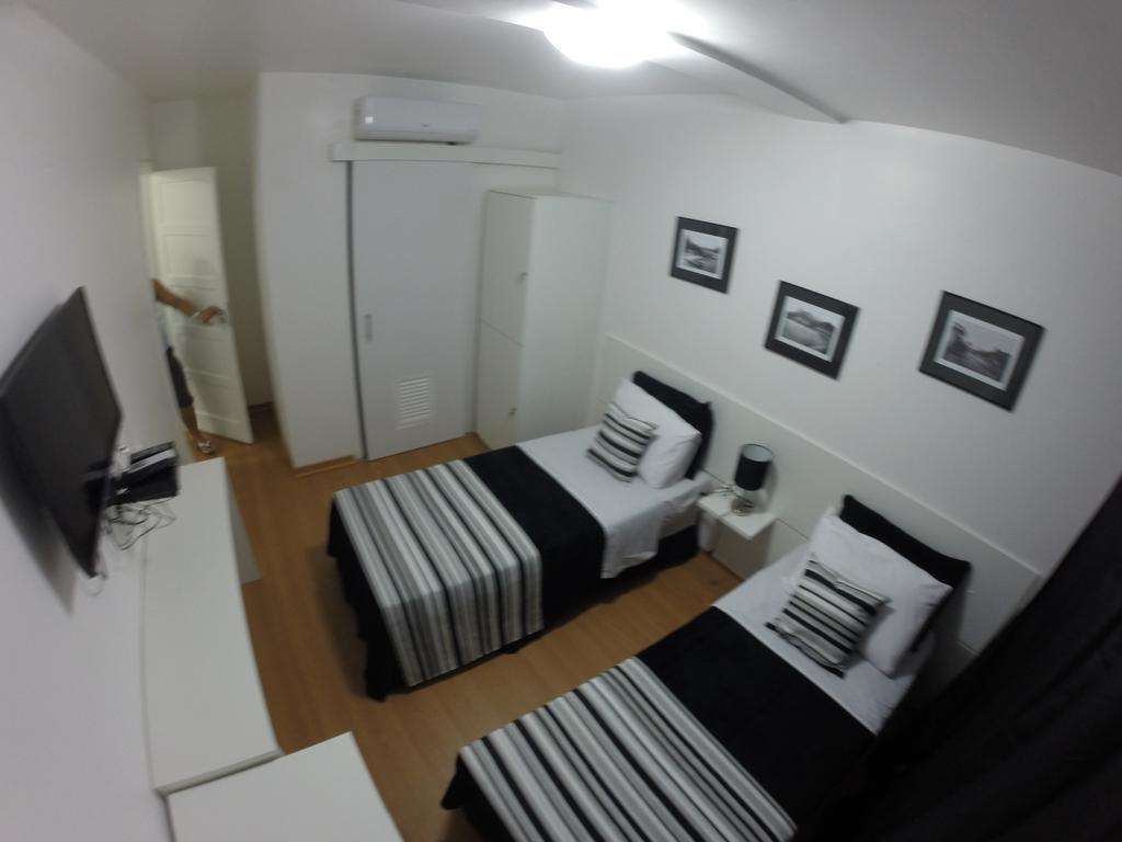 Hostel In Rio Suites Rio de Janeiro Oda fotoğraf